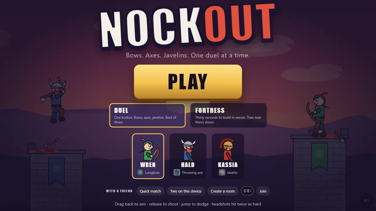 Nockout